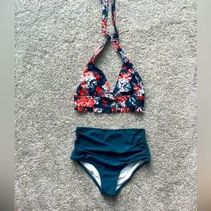Ladies Vintage Style Bikini size Small